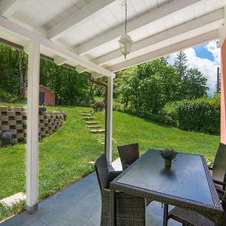 Holiday home Belvilla By Oyo Ludovica Borgo Pace